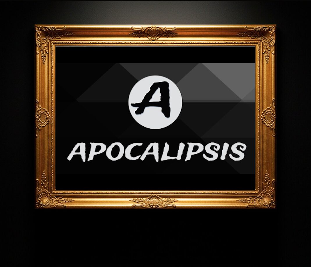 Apocalipsis por Miguel Peralta, artista mexicano